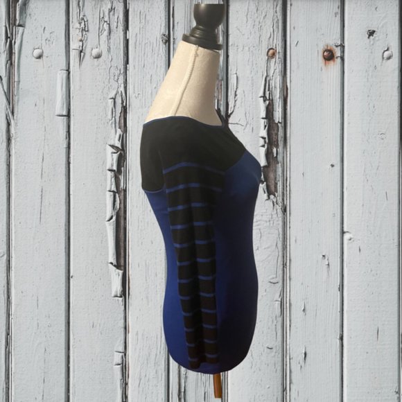 LAUREN - RALPH LAUREN  LONG SLEEVE TOP - Picture 3 of 4